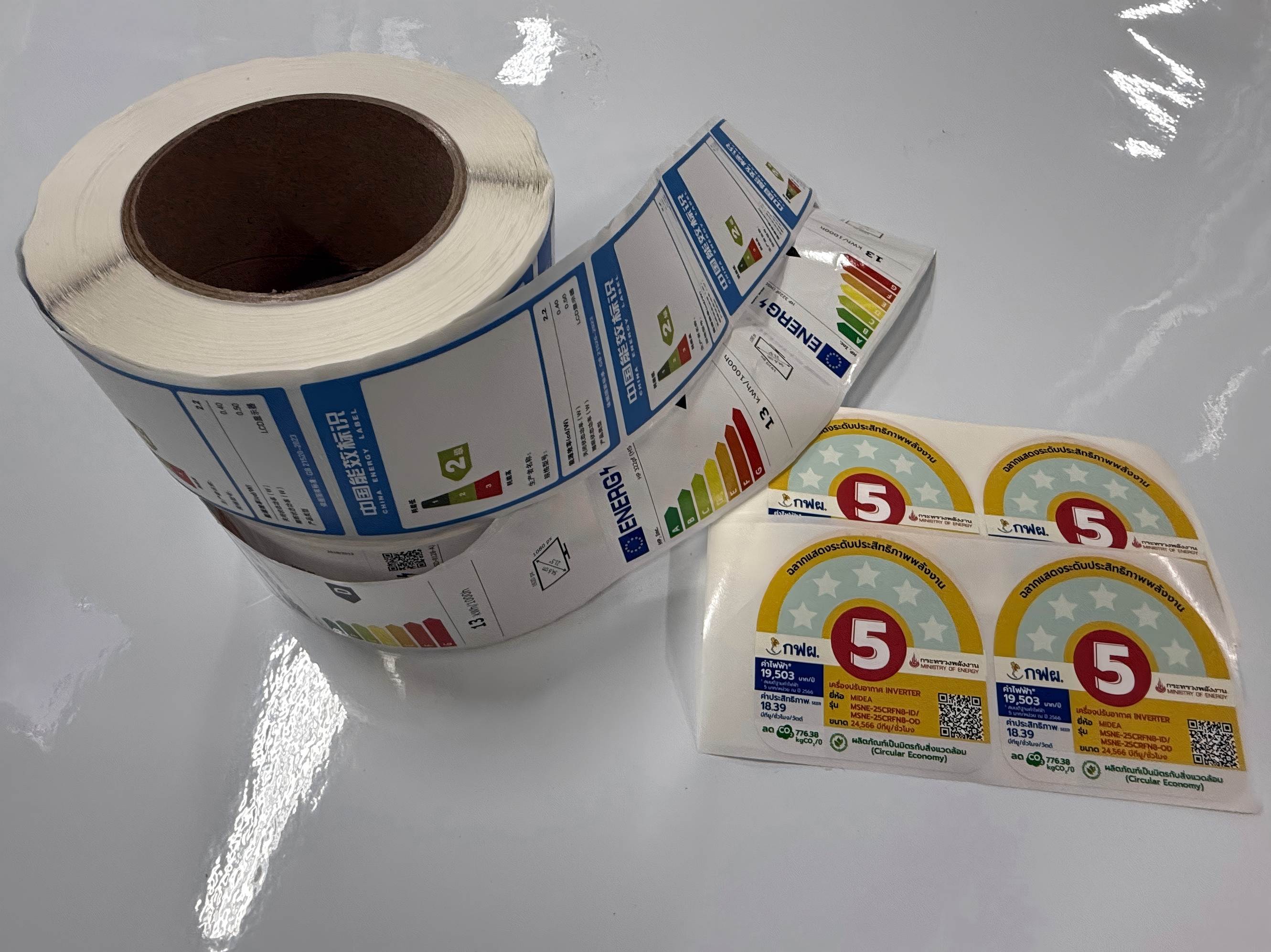 Energy Efficiency Label